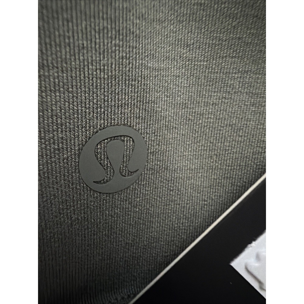 NWT Lululemon Smooth Spacer Quarter Zip Willow Leaf Mens Size Large LM3GN0S - Picture 6 of 7